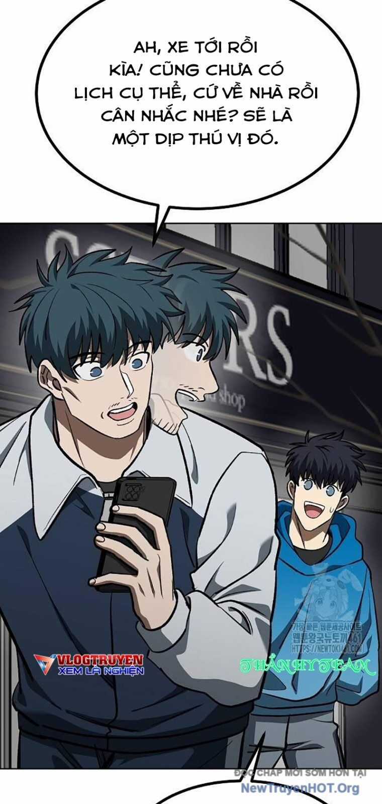 Vua Võ Đài - Chapter 136 - Trang 21
