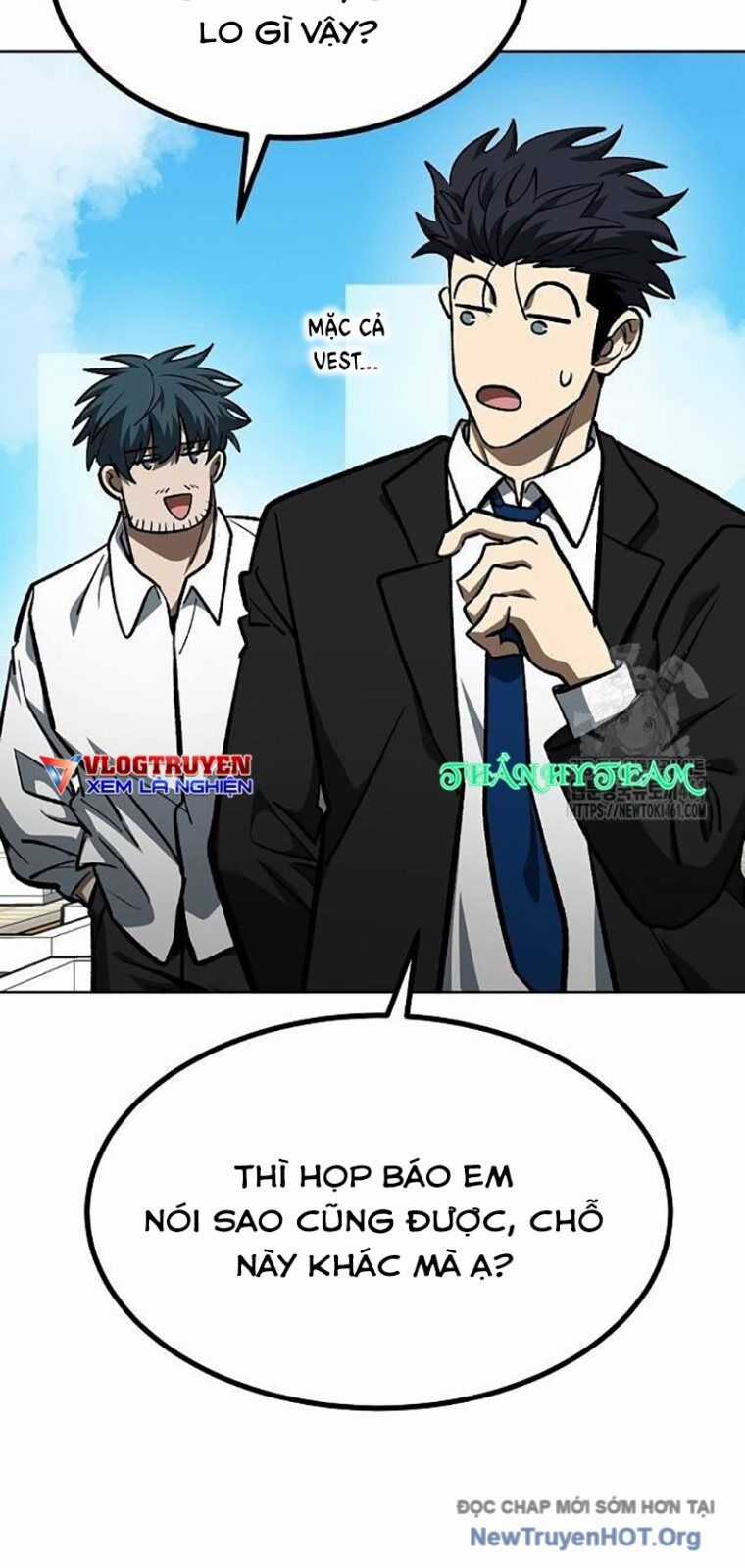 Vua Võ Đài - Chapter 136 - Trang 29