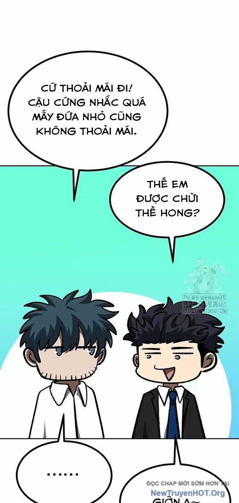 Vua Võ Đài - Chapter 136 - Trang 30