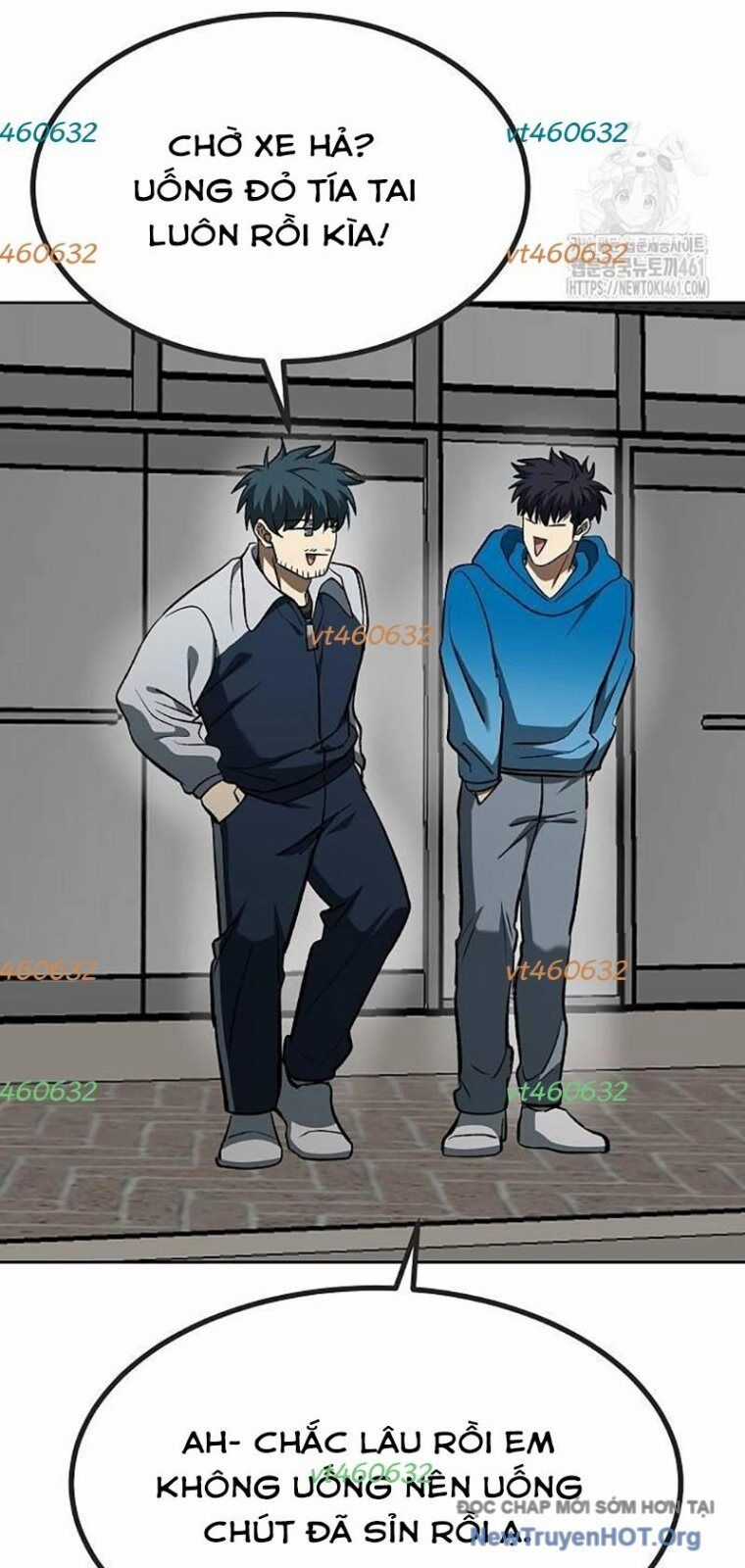 Vua Võ Đài - Chapter 136 - Trang 4