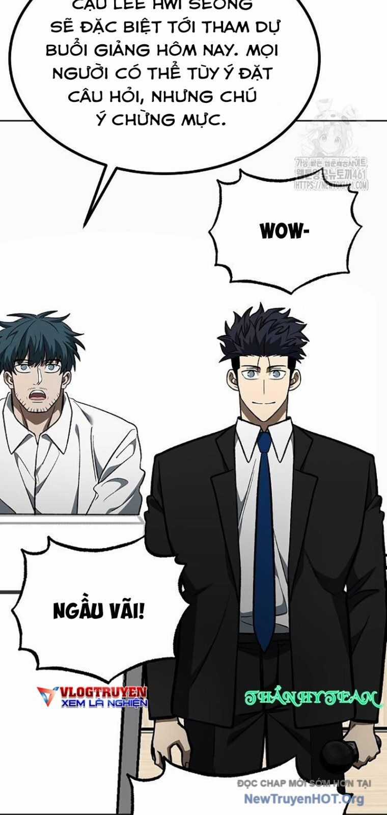 Vua Võ Đài - Chapter 136 - Trang 37