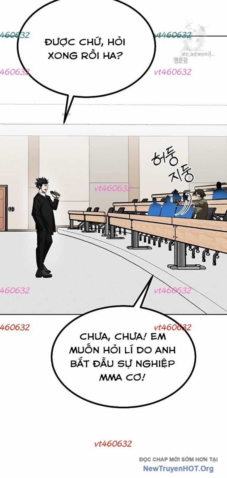 Vua Võ Đài - Chapter 136 - Trang 47