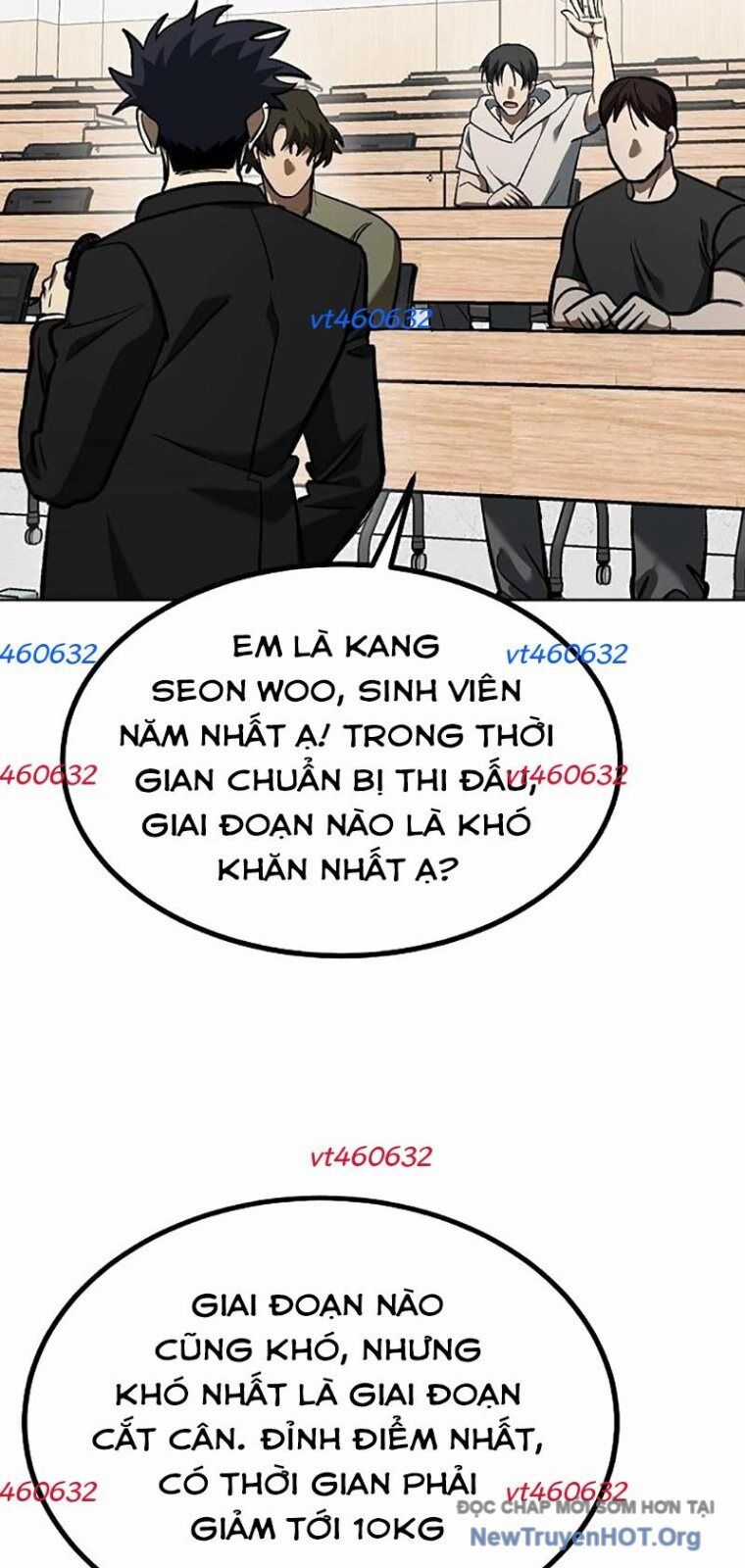 Vua Võ Đài - Chapter 136 - Trang 52