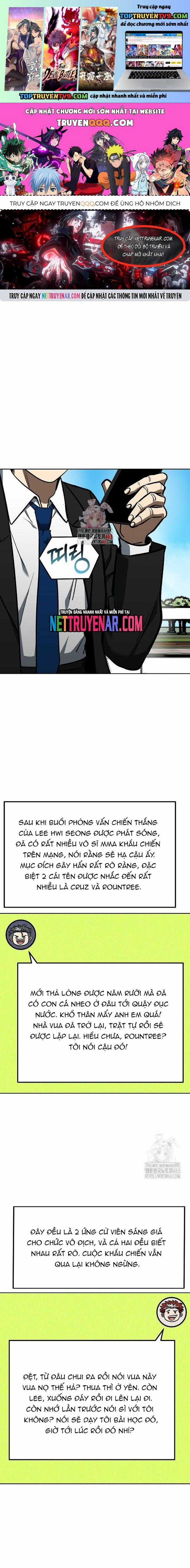 Vua Võ Đài - Chapter 137 - Trang 1