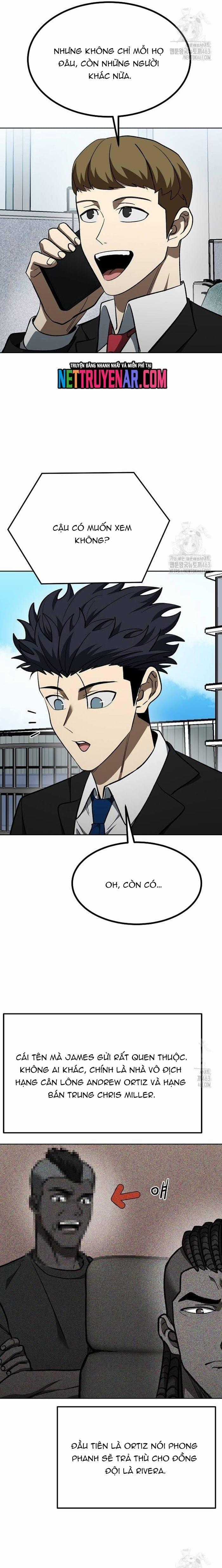 Vua Võ Đài - Chapter 137 - Trang 2