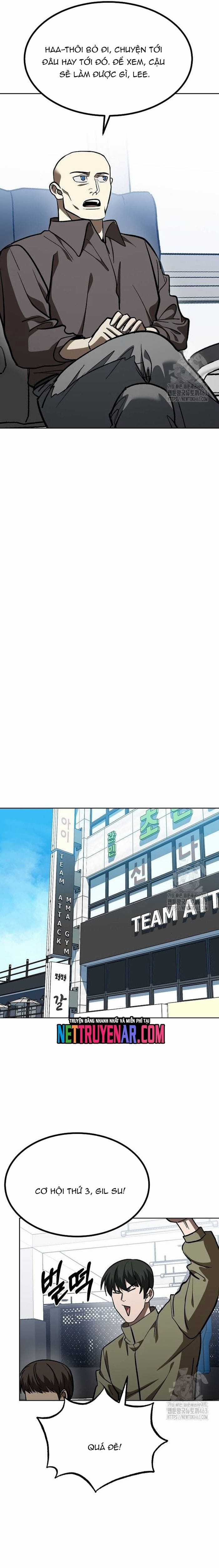 Vua Võ Đài - Chapter 137 - Trang 11