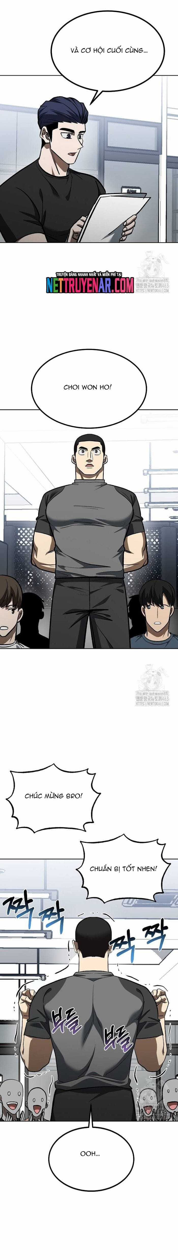 Vua Võ Đài - Chapter 137 - Trang 12