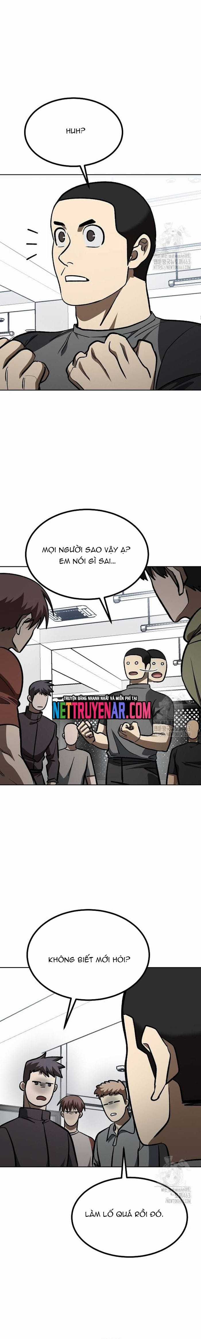 Vua Võ Đài - Chapter 137 - Trang 14