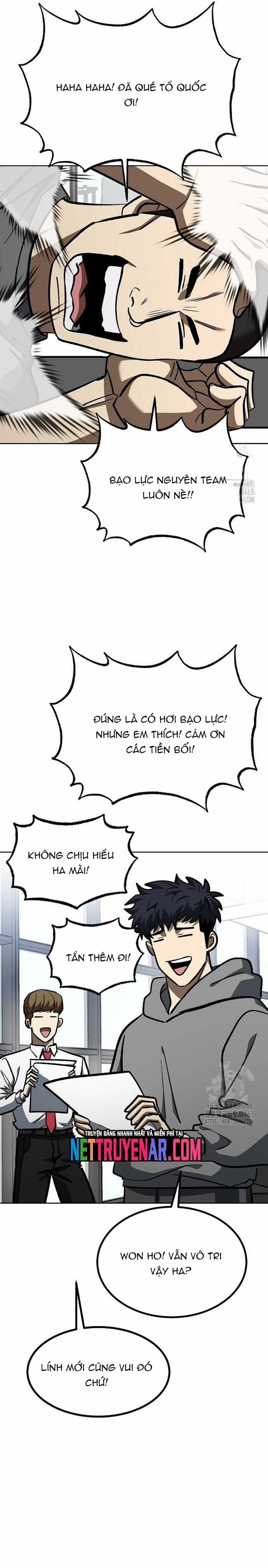 Vua Võ Đài - Chapter 137 - Trang 16