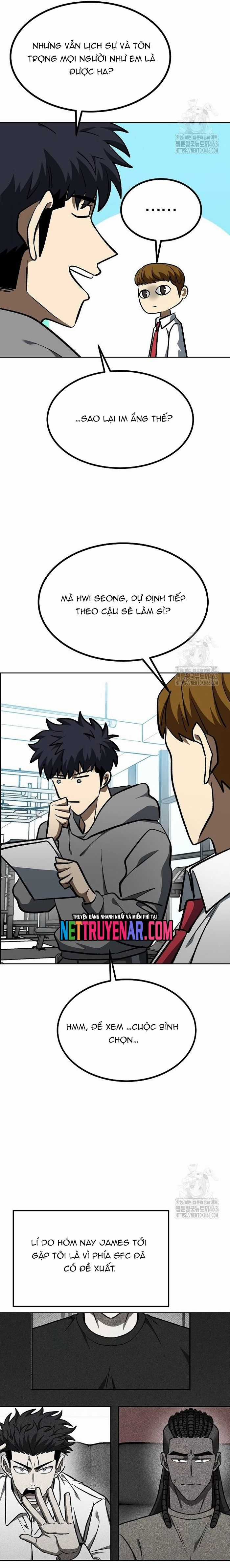 Vua Võ Đài - Chapter 137 - Trang 17