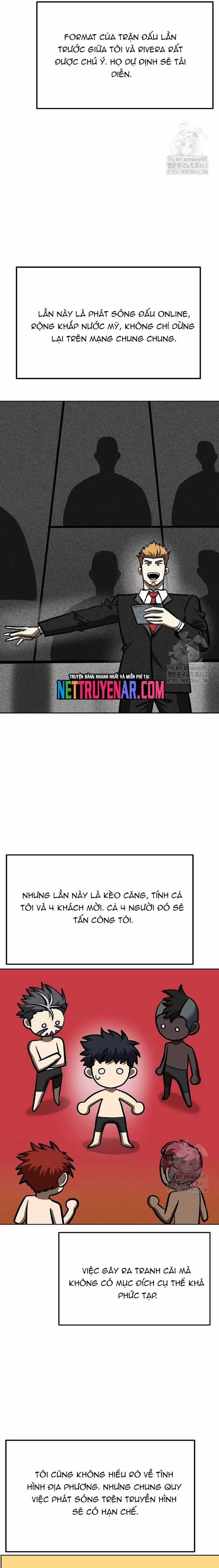 Vua Võ Đài - Chapter 137 - Trang 18