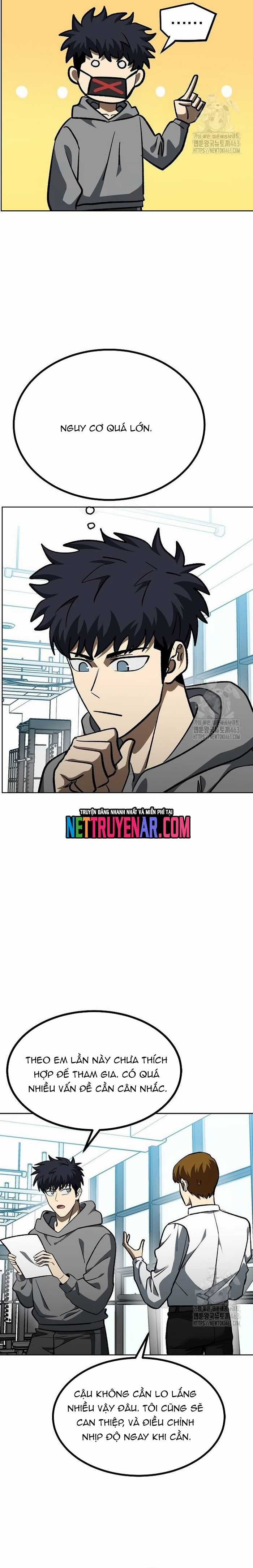 Vua Võ Đài - Chapter 137 - Trang 19