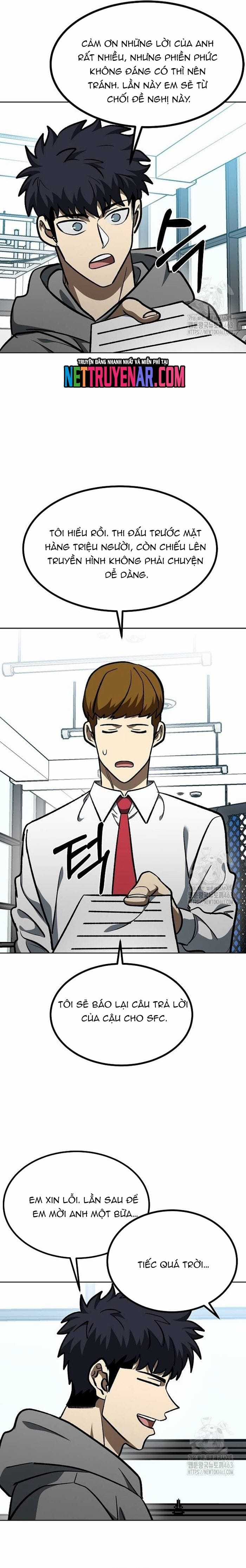 Vua Võ Đài - Chapter 137 - Trang 20