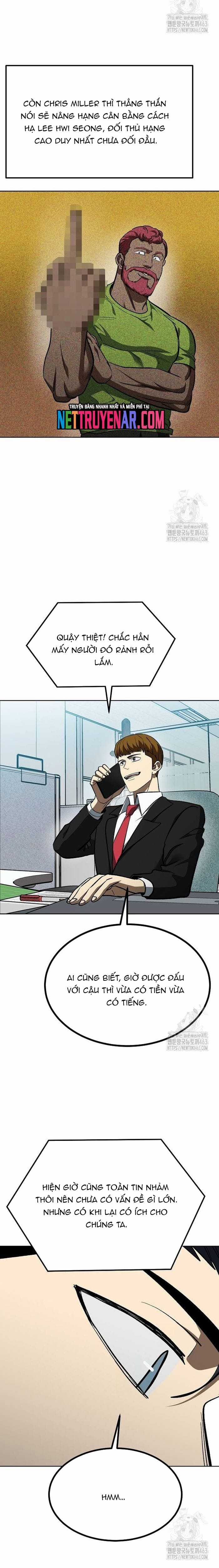 Vua Võ Đài - Chapter 137 - Trang 3