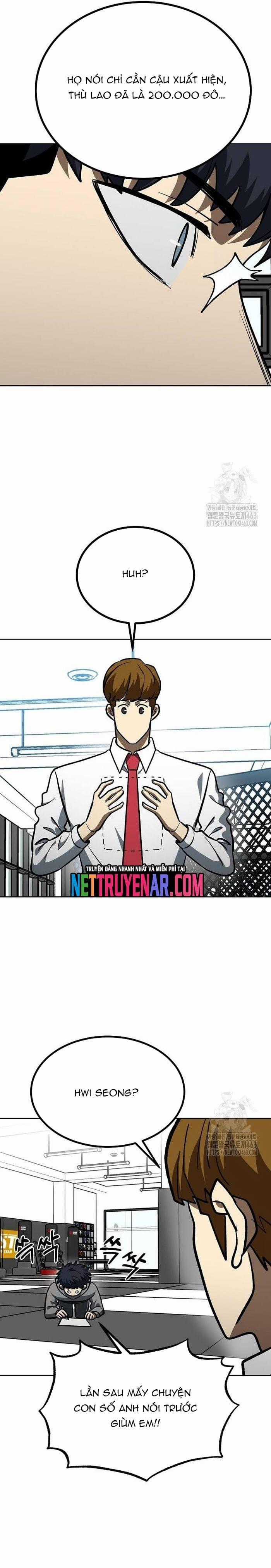 Vua Võ Đài - Chapter 137 - Trang 21