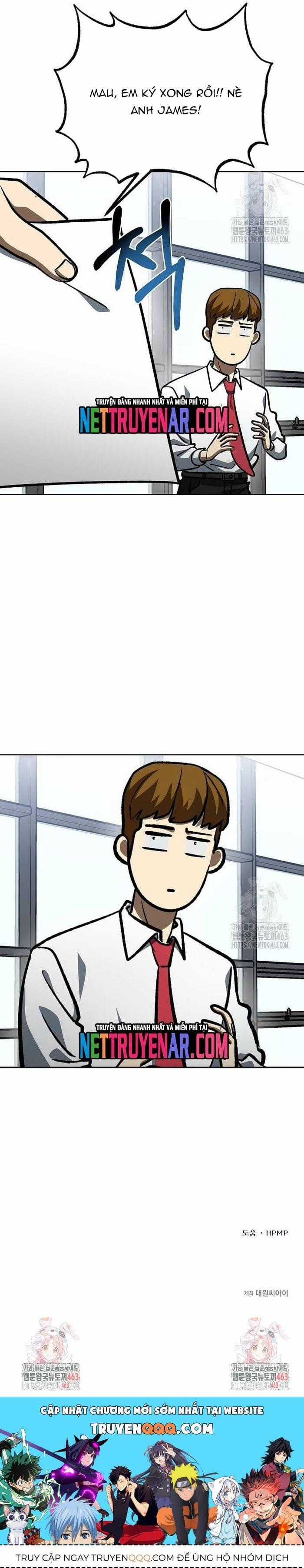 Vua Võ Đài - Chapter 137 - Trang 22