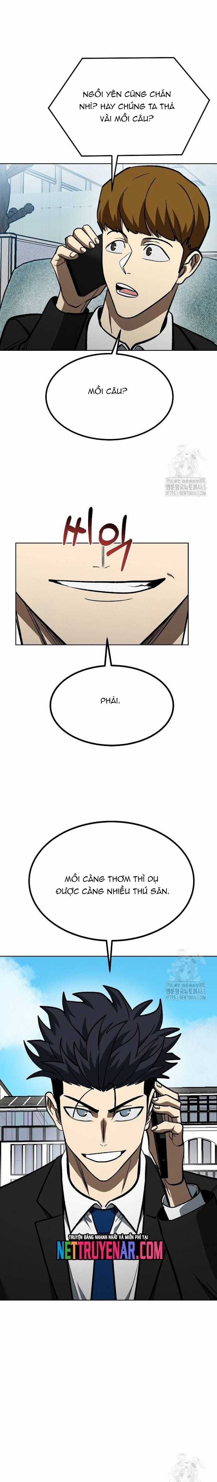 Vua Võ Đài - Chapter 137 - Trang 4