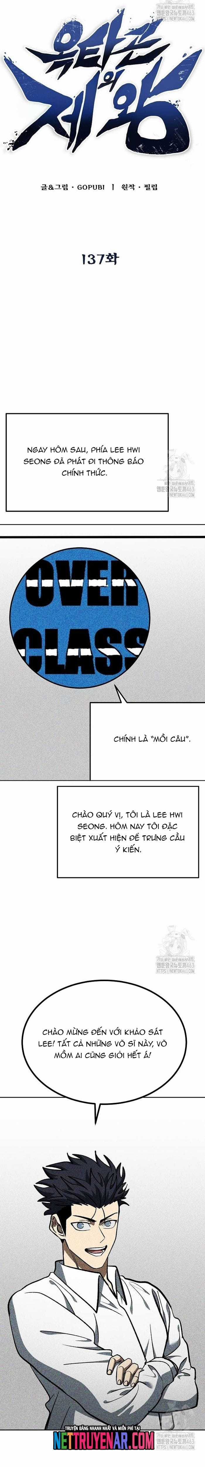 Vua Võ Đài - Chapter 137 - Trang 5