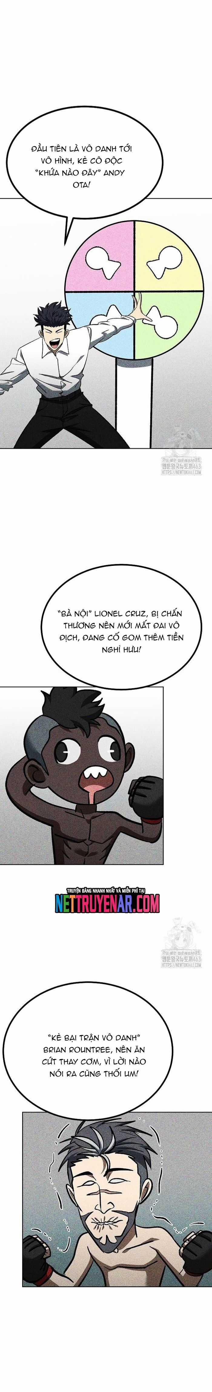 Vua Võ Đài - Chapter 137 - Trang 6