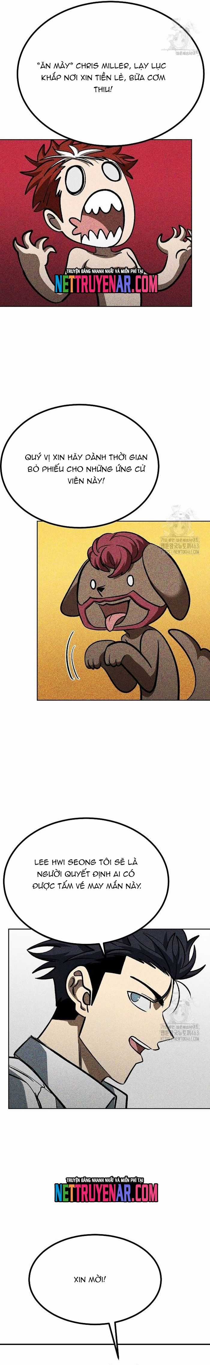 Vua Võ Đài - Chapter 137 - Trang 7