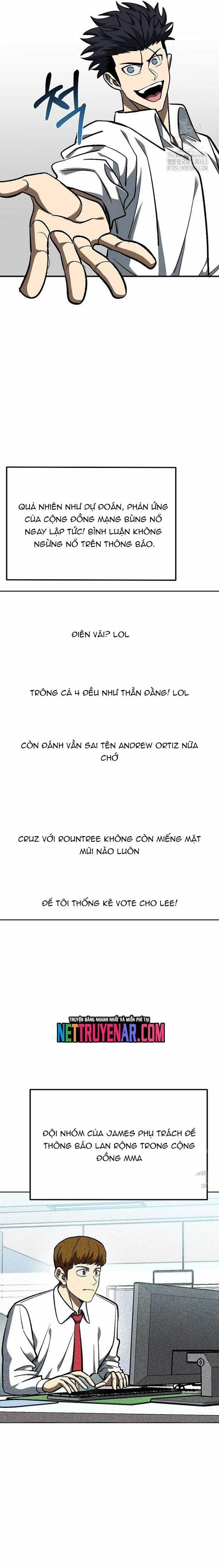 Vua Võ Đài - Chapter 137 - Trang 8