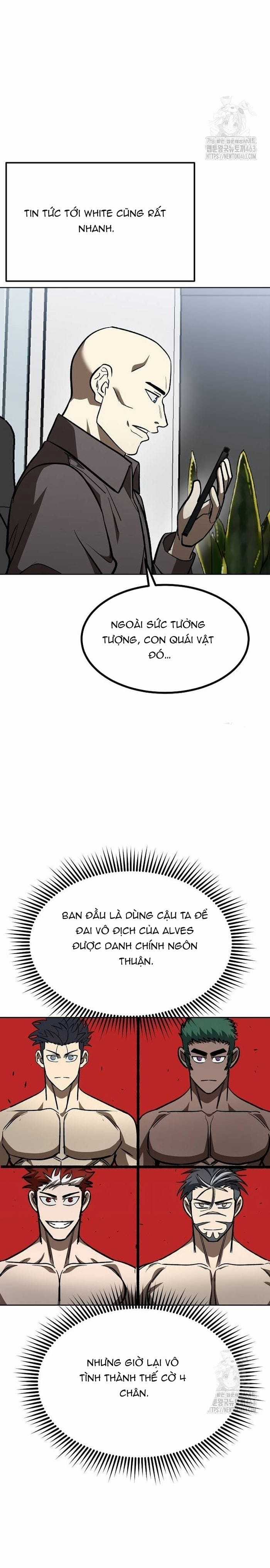 Vua Võ Đài - Chapter 137 - Trang 9