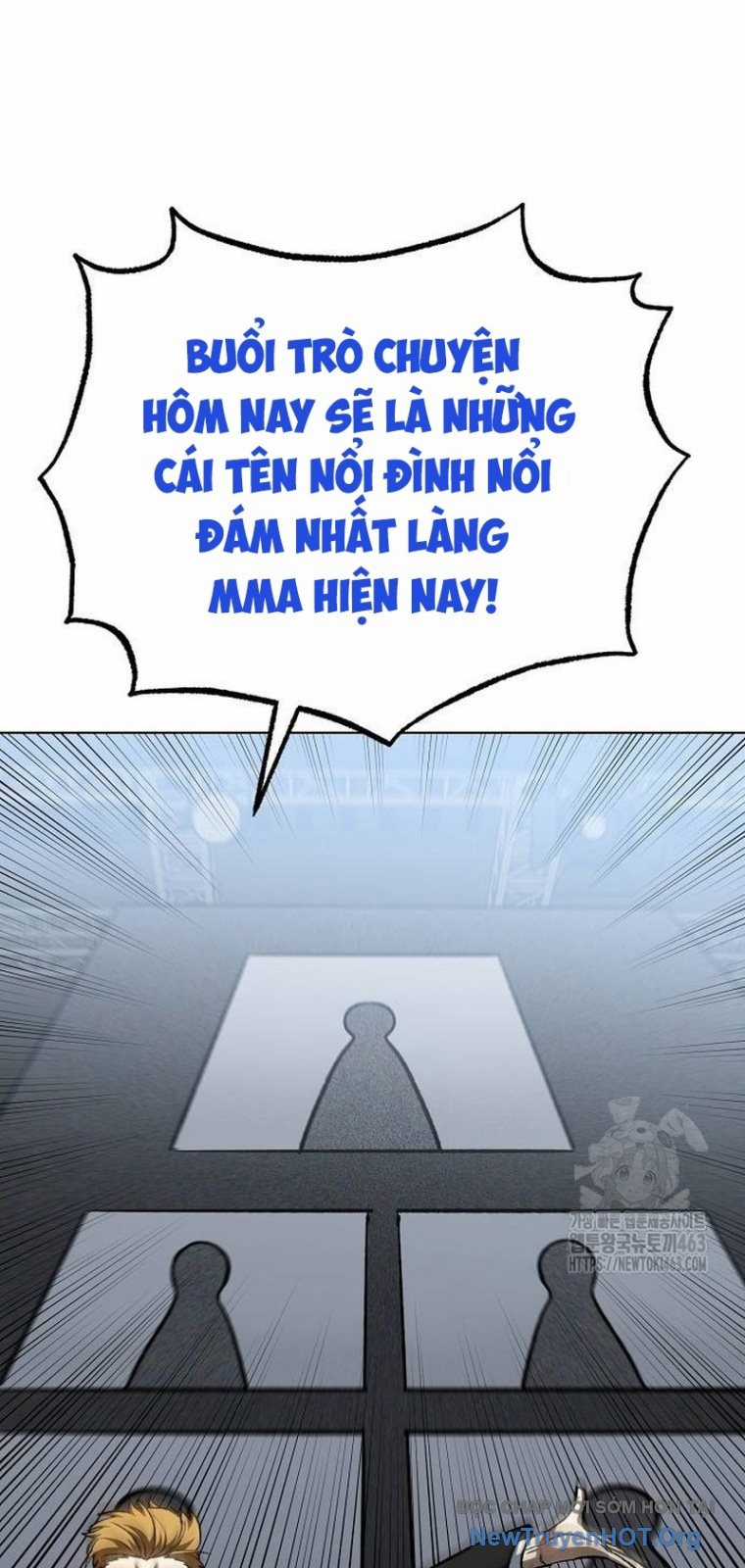 Vua Võ Đài - Chapter 138 - Trang 21