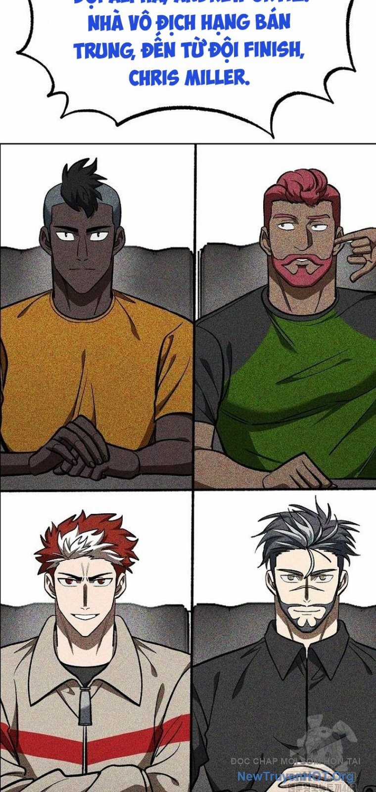 Vua Võ Đài - Chapter 138 - Trang 23