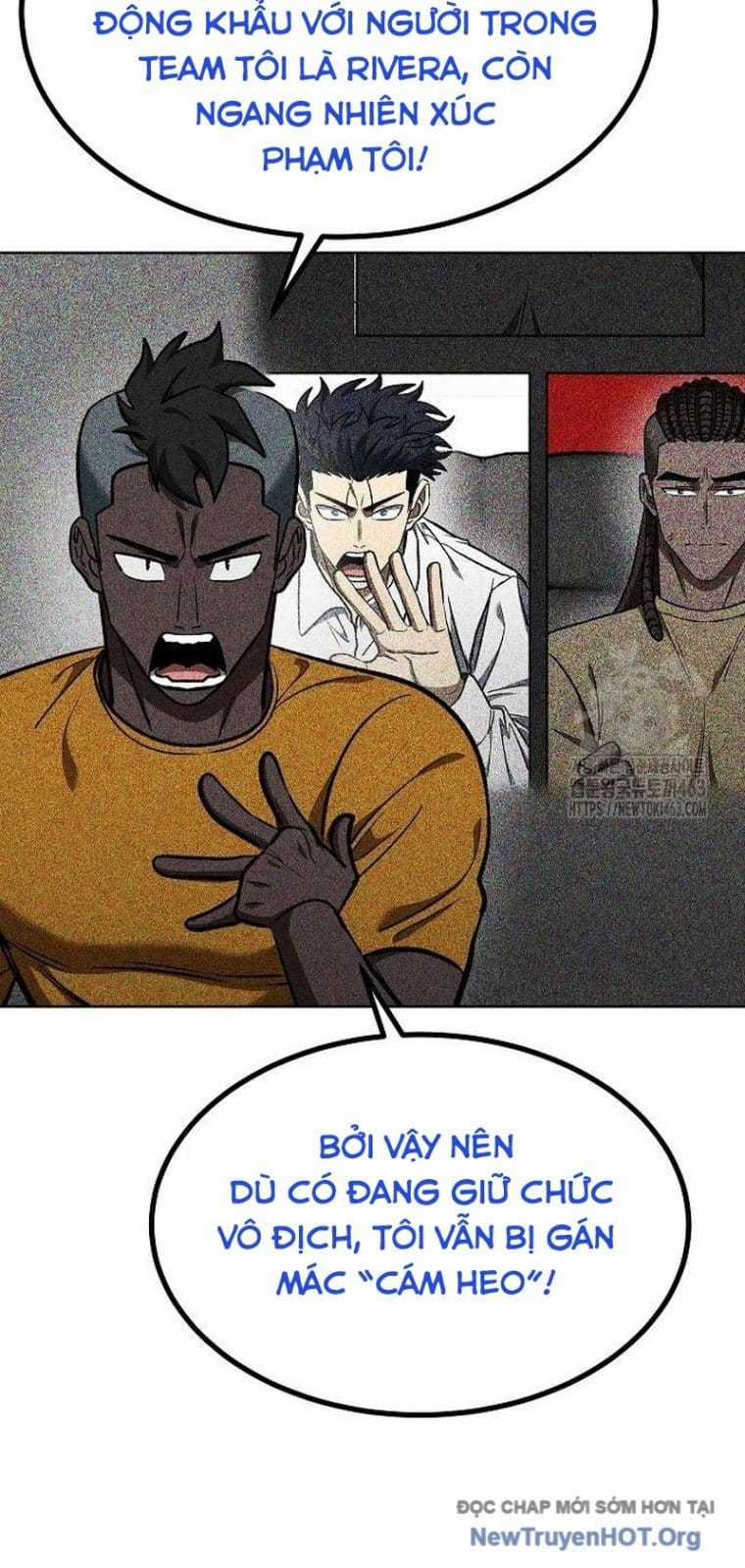 Vua Võ Đài - Chapter 138 - Trang 29