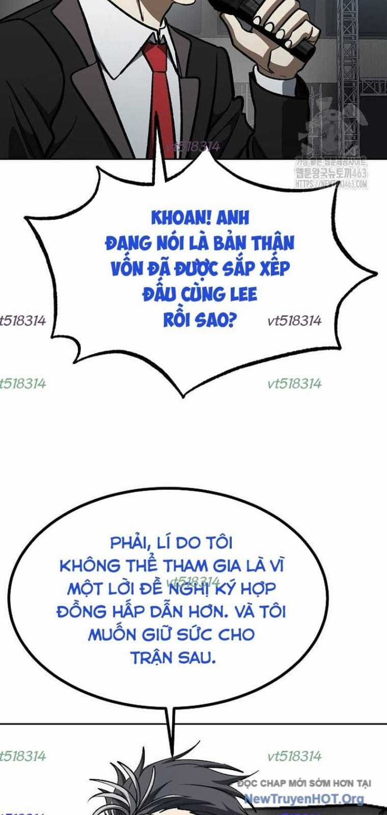 Vua Võ Đài - Chapter 138 - Trang 37