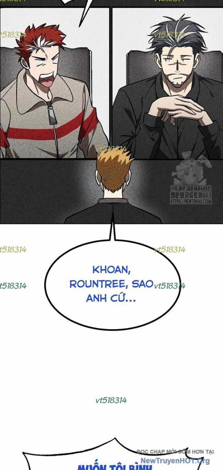 Vua Võ Đài - Chapter 138 - Trang 39