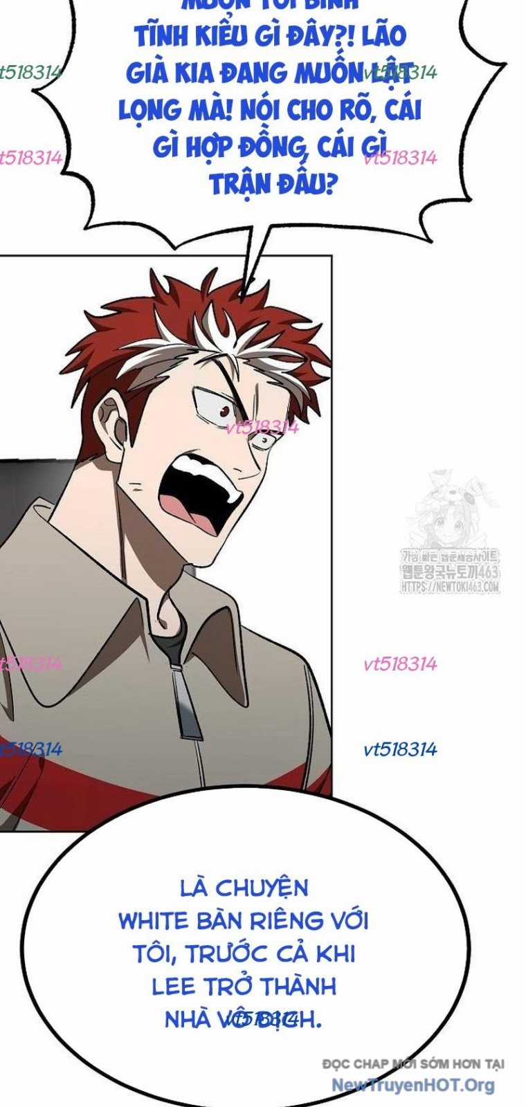 Vua Võ Đài - Chapter 138 - Trang 40