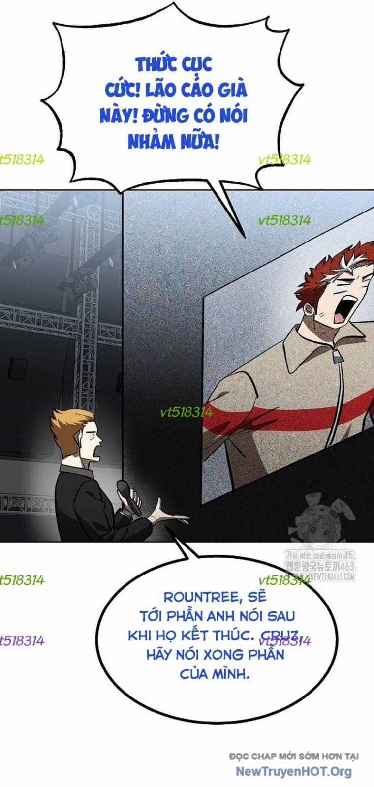 Vua Võ Đài - Chapter 138 - Trang 42