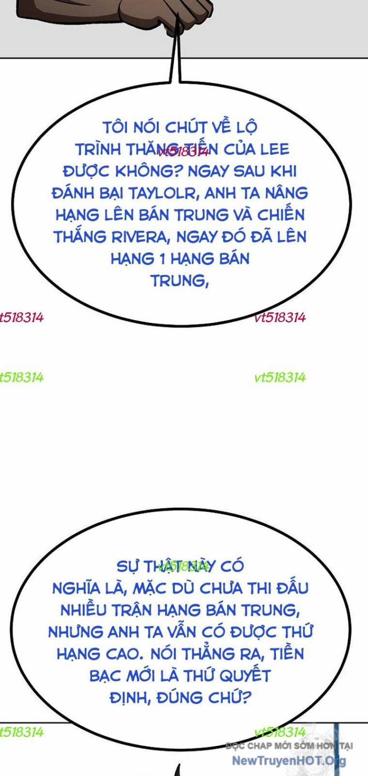 Vua Võ Đài - Chapter 138 - Trang 45