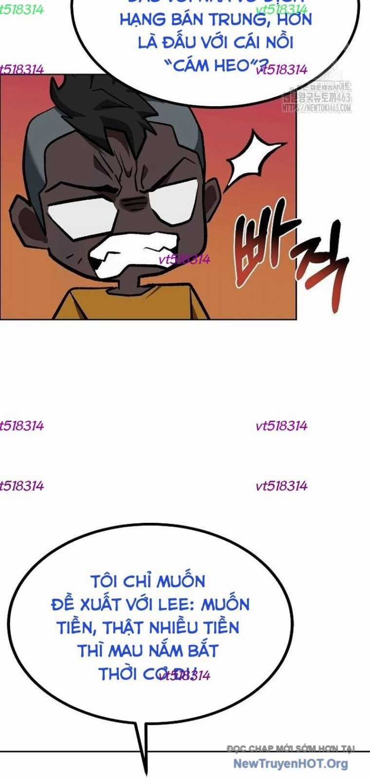 Vua Võ Đài - Chapter 138 - Trang 47