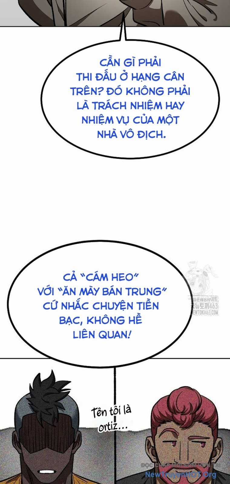 Vua Võ Đài - Chapter 138 - Trang 52