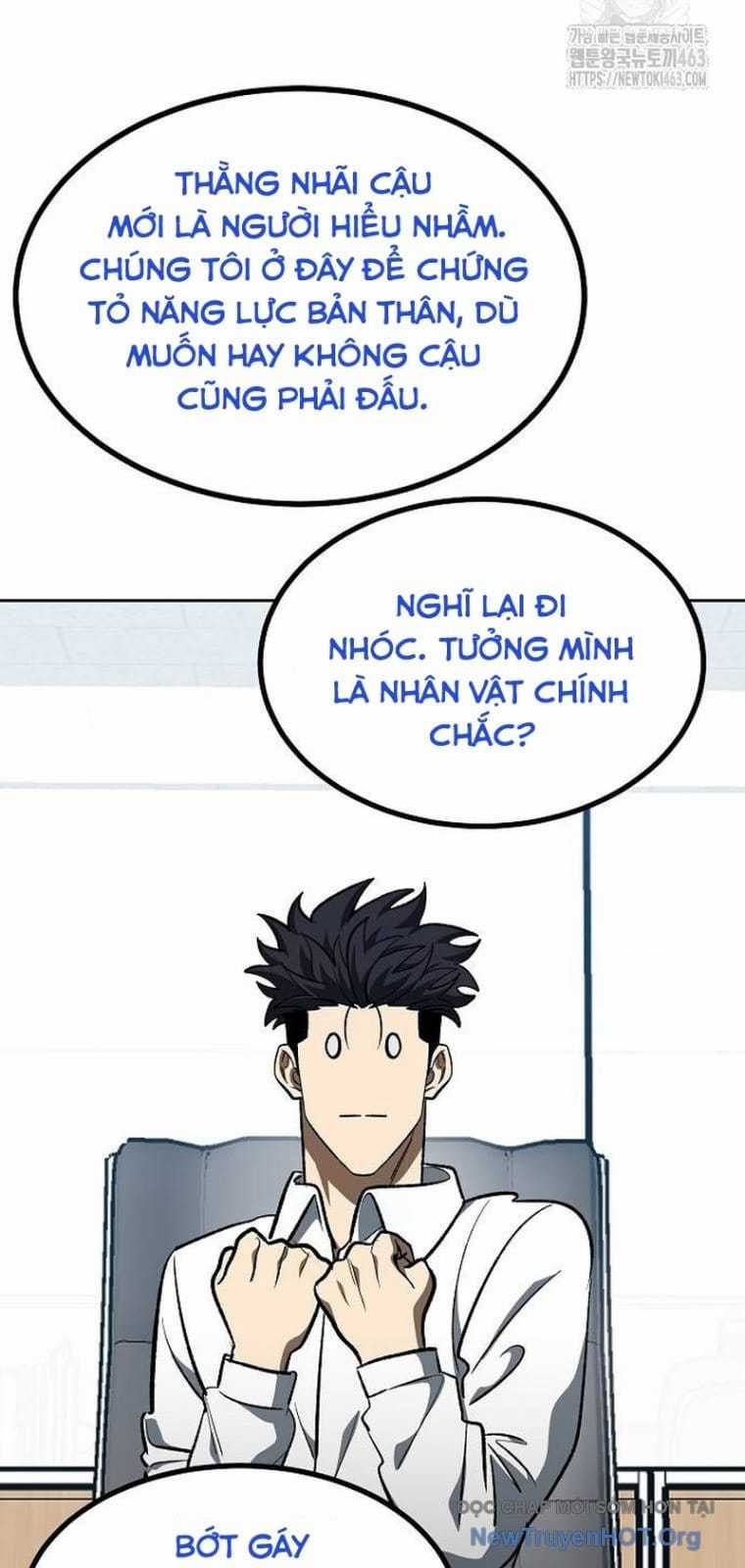 Vua Võ Đài - Chapter 138 - Trang 68