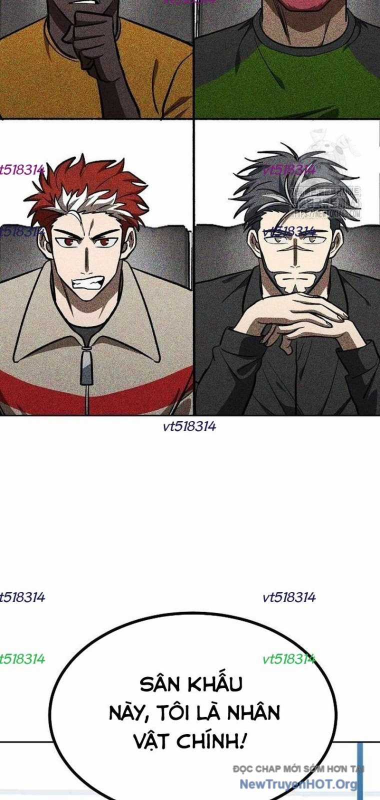 Vua Võ Đài - Chapter 138 - Trang 81