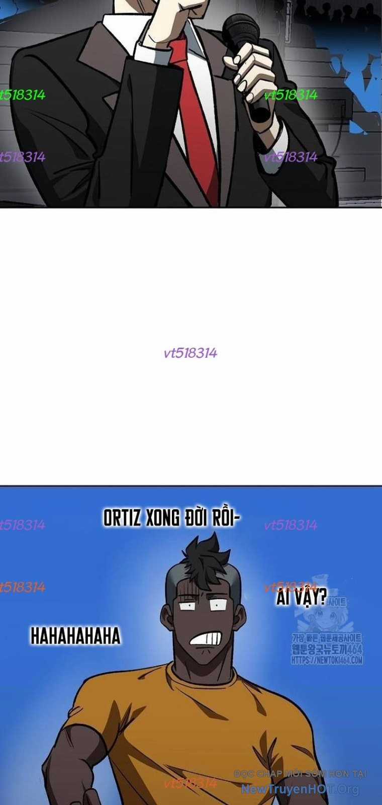 Vua Võ Đài - Chapter 139 - Trang 32