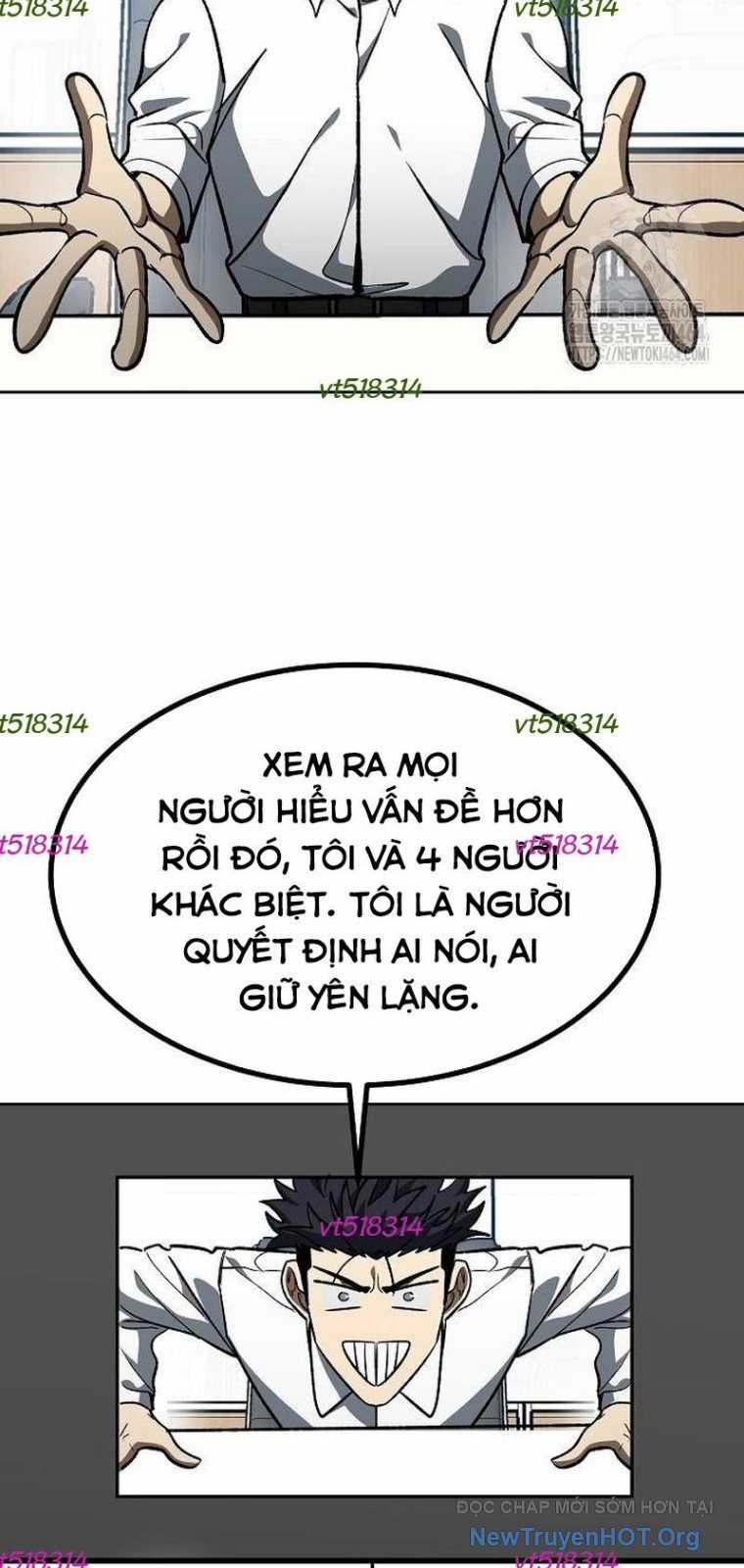 Vua Võ Đài - Chapter 139 - Trang 37