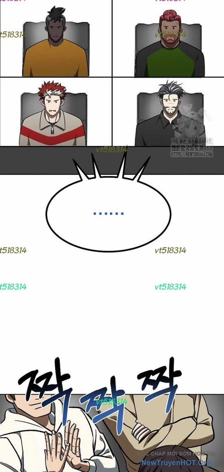 Vua Võ Đài - Chapter 139 - Trang 38