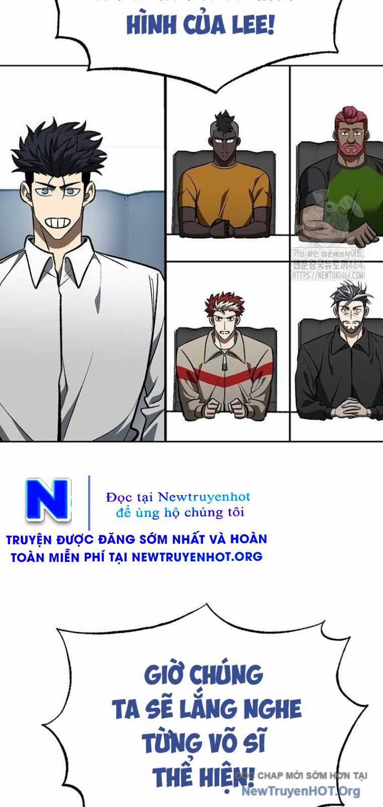 Vua Võ Đài - Chapter 139 - Trang 49