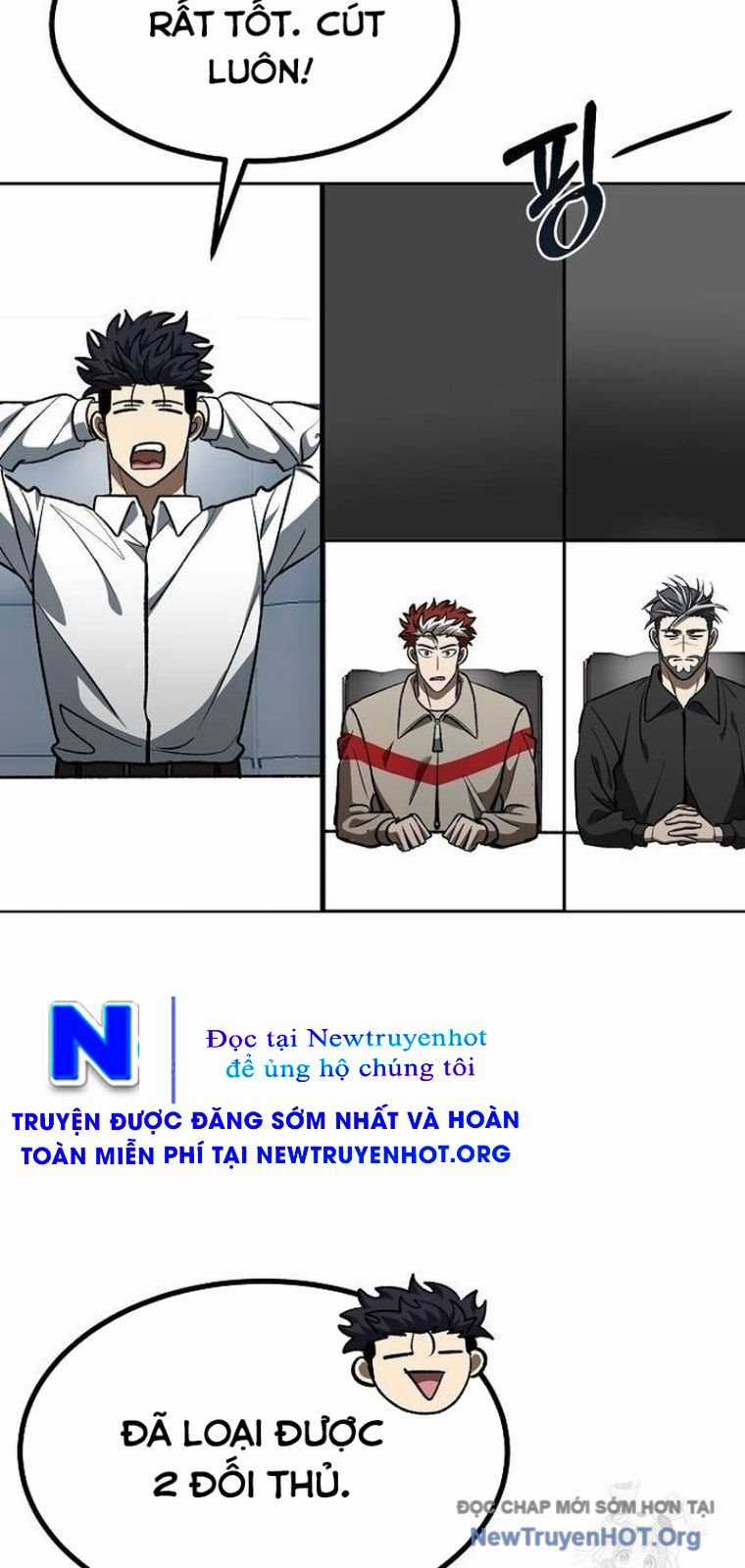Vua Võ Đài - Chapter 139 - Trang 56