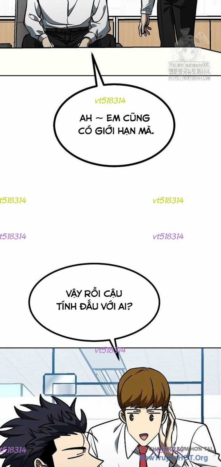 Vua Võ Đài - Chapter 139 - Trang 69