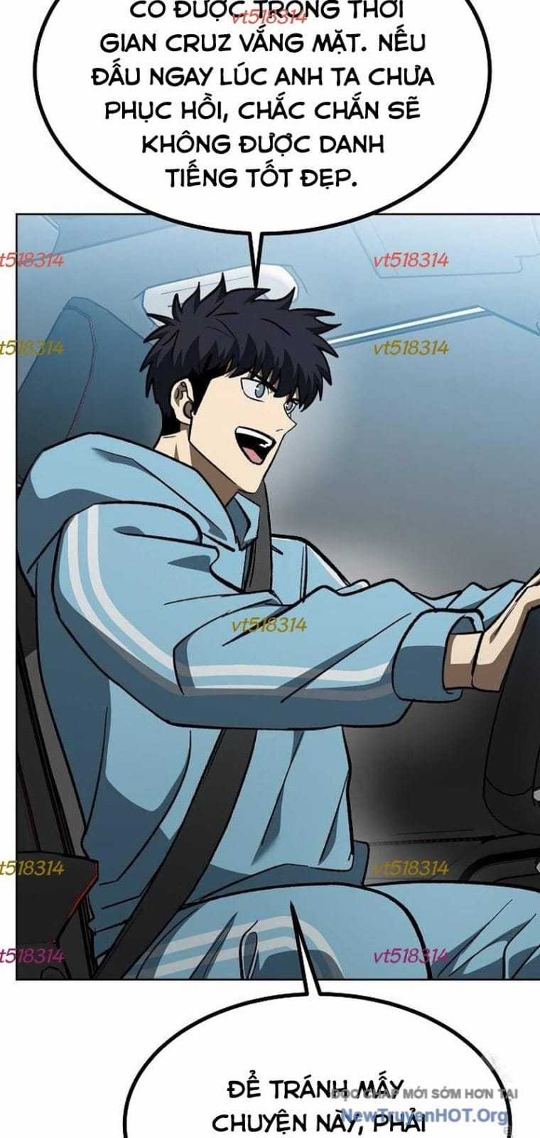 Vua Võ Đài - Chapter 140 - Trang 34