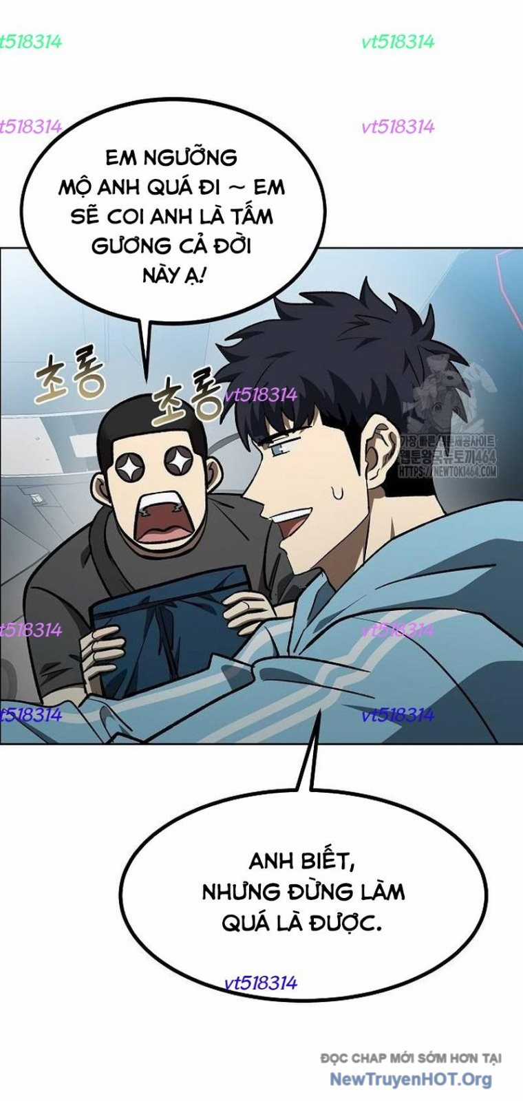 Vua Võ Đài - Chapter 140 - Trang 39