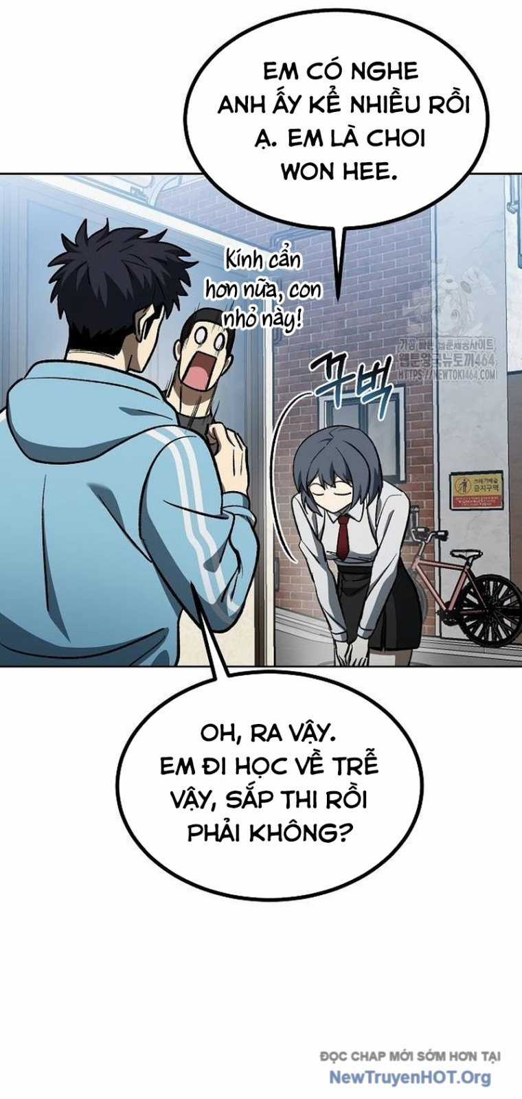 Vua Võ Đài - Chapter 140 - Trang 49