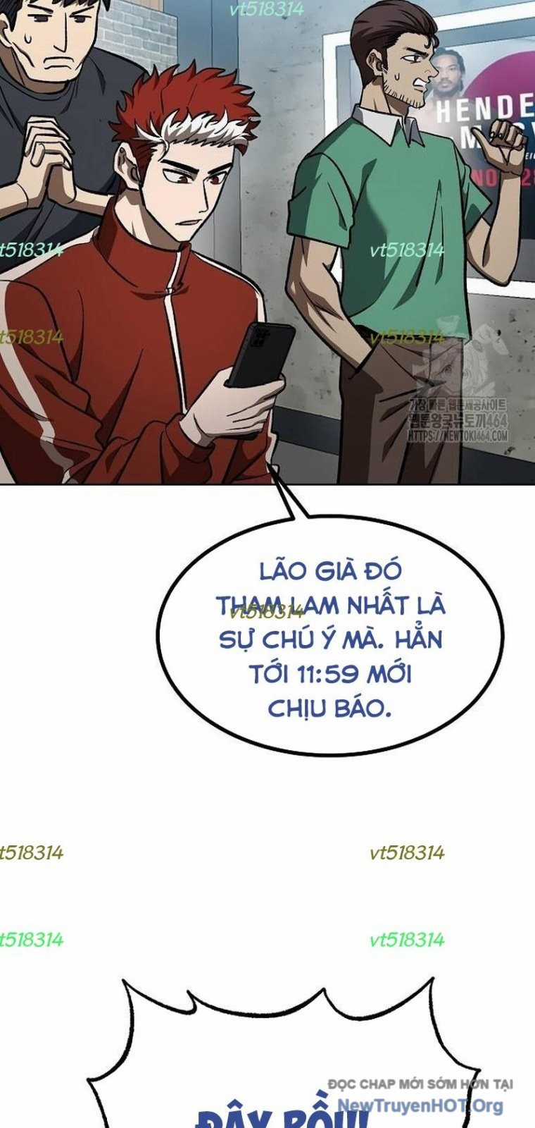 Vua Võ Đài - Chapter 140 - Trang 6