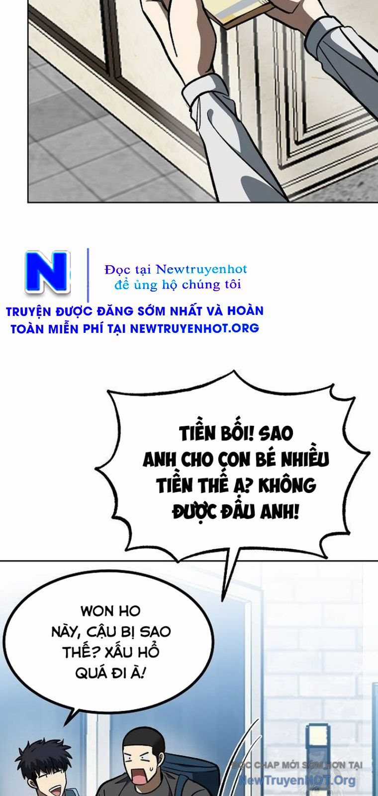 Vua Võ Đài - Chapter 140 - Trang 56