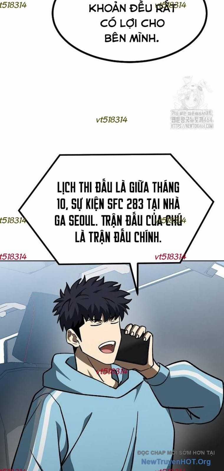 Vua Võ Đài - Chapter 140 - Trang 70